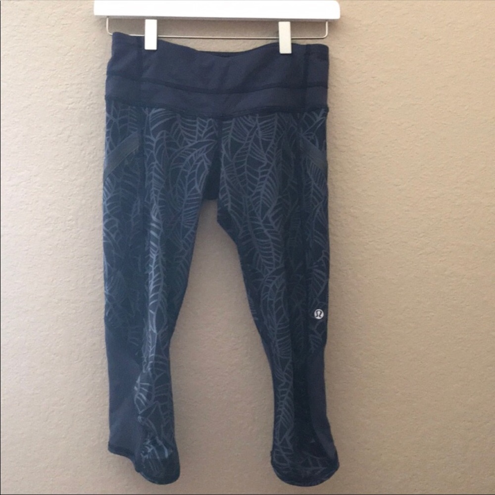 Lululemon Athletica Capris.